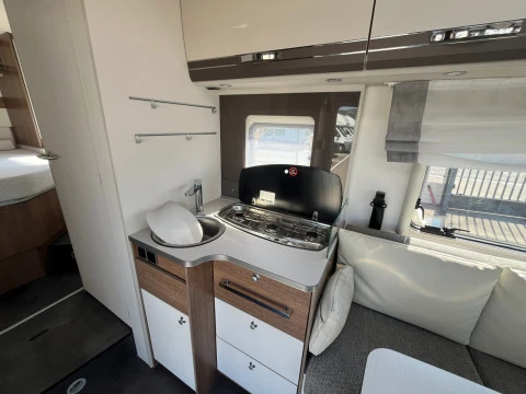 DETHLEFFS TREND A 5887 TREND