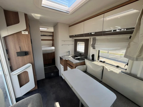 DETHLEFFS TREND A 5887 TREND