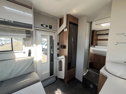 DETHLEFFS TREND A 5887 TREND