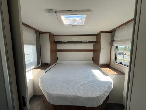 DETHLEFFS TREND A 5887 TREND