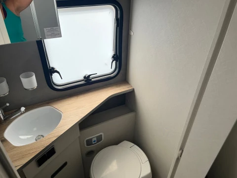 DETHLEFFS TREND A 5887 TREND