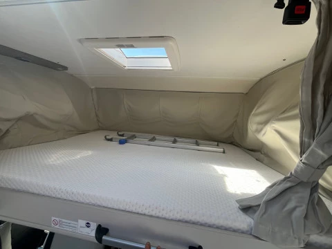 DETHLEFFS TREND A 5887 TREND