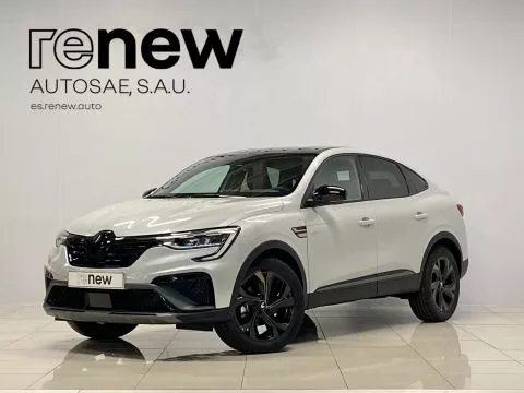 Renault Arkana 1.6 E-Tech Engineered Fast Track 105kW Renault Arkana 1.6 E-Tech Engineered Fast Track 105kW