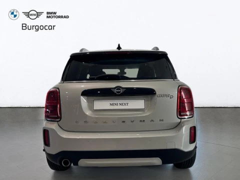 MINI Countryman Cooper D 110 kW (150 CV)