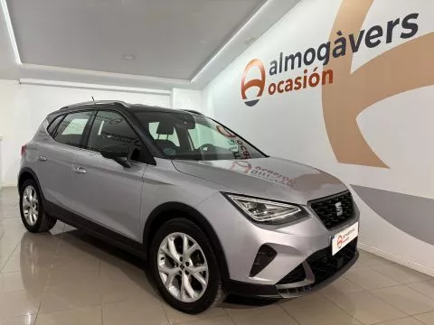 Seat Arona FR 1.0 TSI 110CV DSG 5P