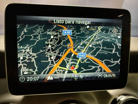 Mercedes-Benz Clase GLA GLA 200 d