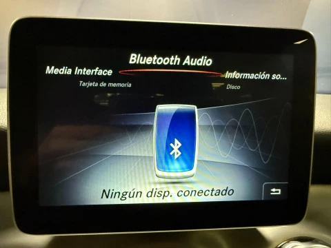 Mercedes-Benz Clase GLA GLA 200 d