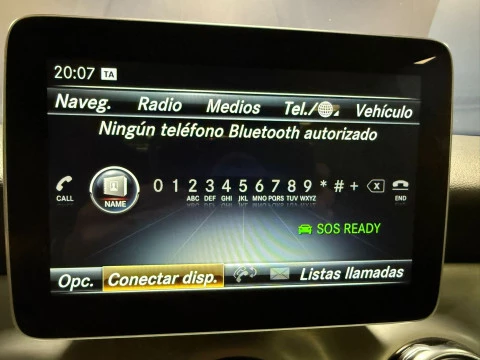 Mercedes-Benz Clase GLA GLA 200 d