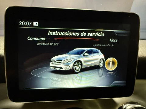 Mercedes-Benz Clase GLA GLA 200 d