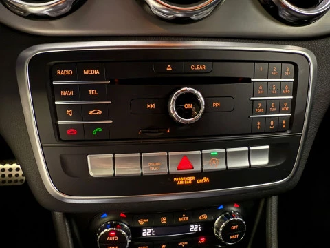 Mercedes-Benz Clase GLA GLA 200 d