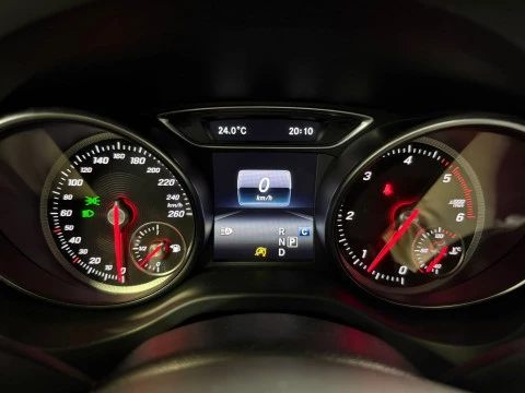 Mercedes-Benz Clase GLA GLA 200 d