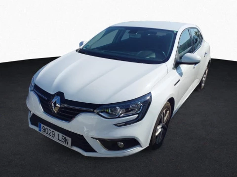 Renault Megane Business Blue dCi 81 kW (115CV)
