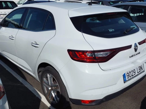 Renault Megane Business Blue dCi 81 kW (115CV)