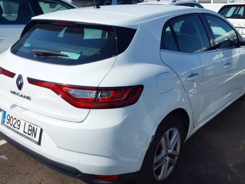 Renault Megane Business Blue dCi 81 kW (115CV)