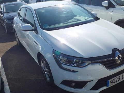 Renault Megane Business Blue dCi 81 kW (115CV)
