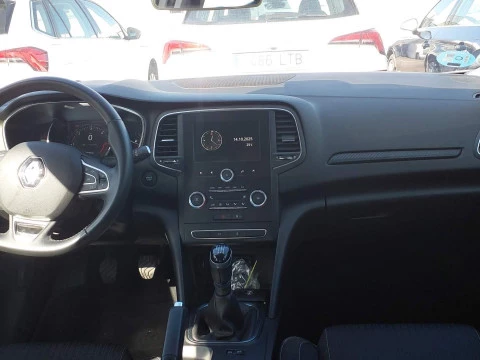 Renault Megane Business Blue dCi 81 kW (115CV)