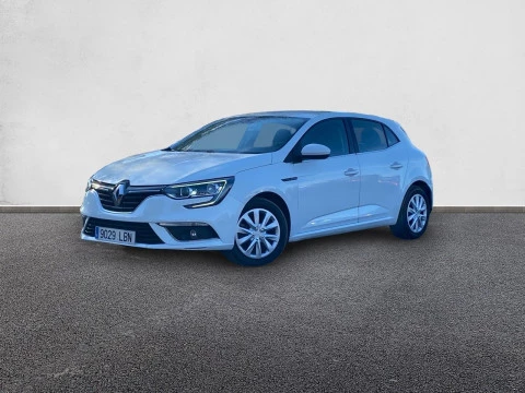 Renault Megane Business Blue dCi 81 kW (115CV)