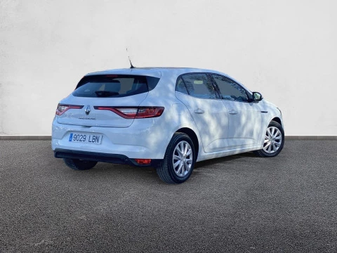 Renault Megane Business Blue dCi 81 kW (115CV)