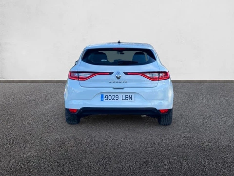 Renault Megane Business Blue dCi 81 kW (115CV)