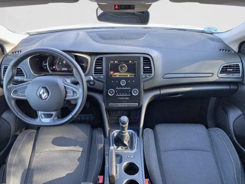 Renault Megane Business Blue dCi 81 kW (115CV)