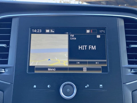 Renault Megane Business Blue dCi 81 kW (115CV)