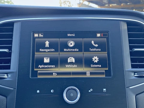 Renault Megane Business Blue dCi 81 kW (115CV)