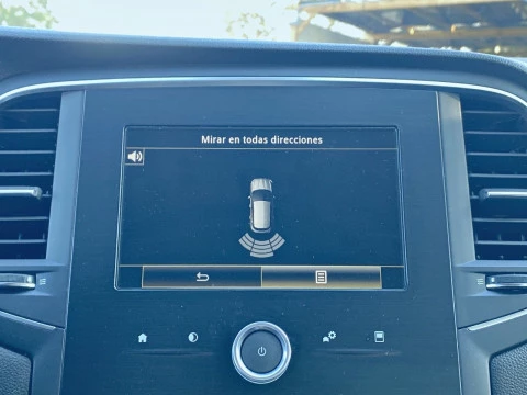 Renault Megane Business Blue dCi 81 kW (115CV)