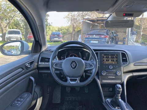 Renault Megane Business Blue dCi 81 kW (115CV)