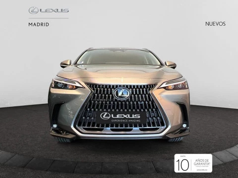 Lexus NX 450h+ Premium+ 4WD