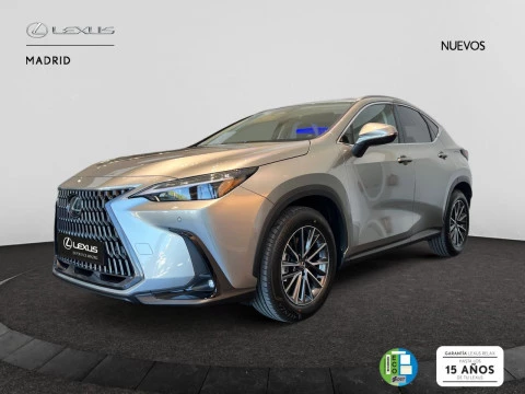 Lexus NX 450h+ Premium+ 4WD