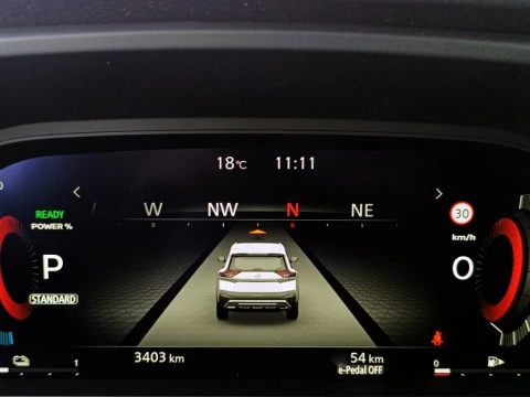 Nissan X-Trail 1.5 HEV E-POWER 204 TEKNA 5P