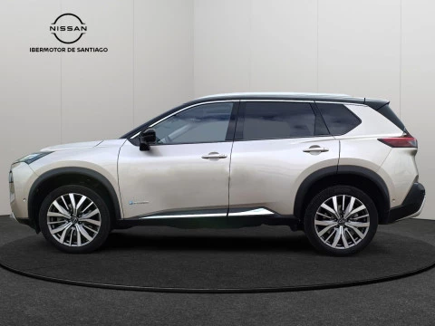 Nissan X-Trail 1.5 HEV E-POWER 204 TEKNA 5P