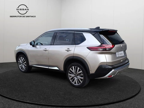 Nissan X-Trail 1.5 HEV E-POWER 204 TEKNA 5P