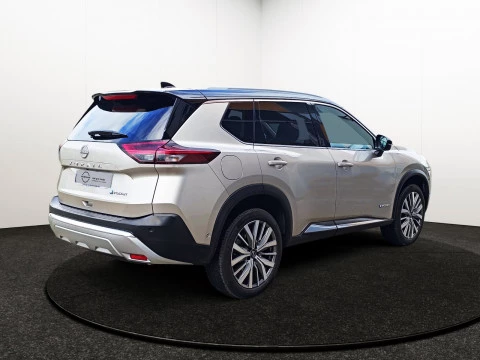 Nissan X-Trail 1.5 HEV E-POWER 204 TEKNA 5P