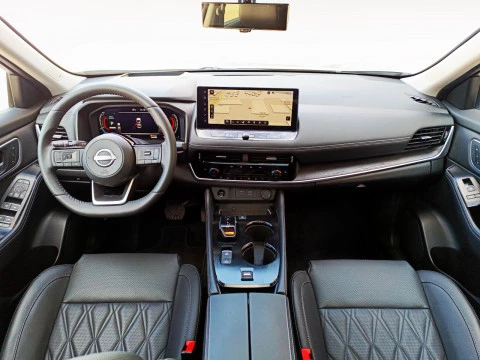 Nissan X-Trail 1.5 HEV E-POWER 204 TEKNA 5P