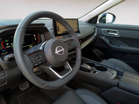 Nissan X-Trail 1.5 HEV E-POWER 204 TEKNA 5P