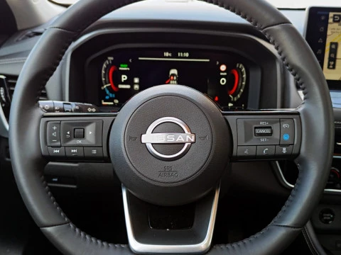 Nissan X-Trail 1.5 HEV E-POWER 204 TEKNA 5P