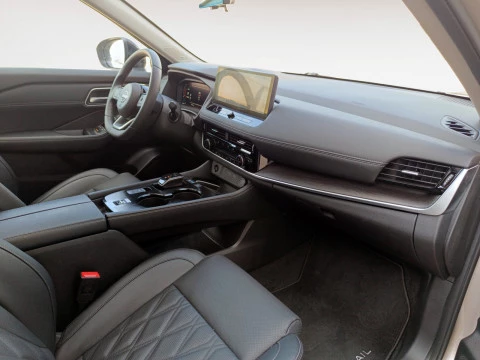 Nissan X-Trail 1.5 HEV E-POWER 204 TEKNA 5P