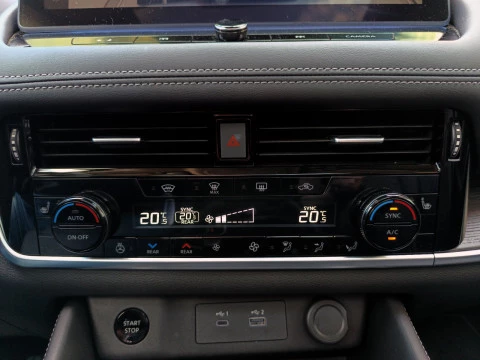 Nissan X-Trail 1.5 HEV E-POWER 204 TEKNA 5P