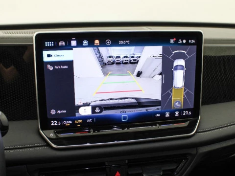 Volkswagen Tiguan 2.0 TDI 110KW MAS DSG 150 5P