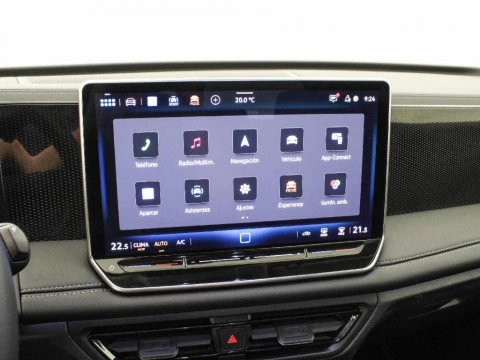 Volkswagen Tiguan 2.0 TDI 110KW MAS DSG 150 5P