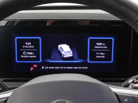 Volkswagen Tiguan 2.0 TDI 110KW MAS DSG 150 5P