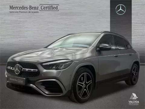 Mercedes-Benz Clase GLA 200 d Mercedes-Benz Clase GLA 200 d