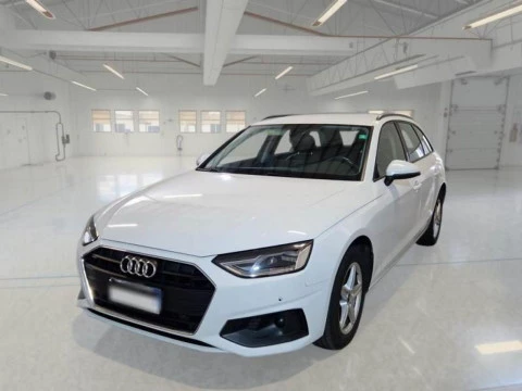 Audi A4 Avant Advanced 30 TDI 100kW S tronic