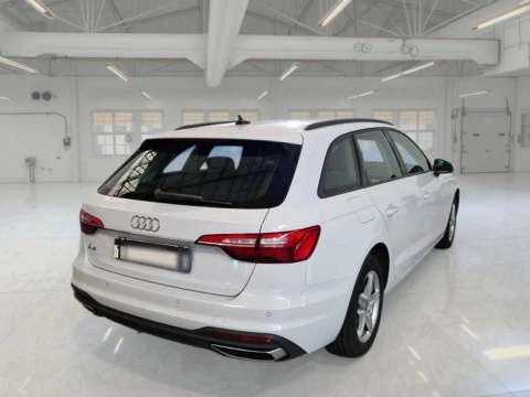 Audi A4 Avant Advanced 30 TDI 100kW S tronic