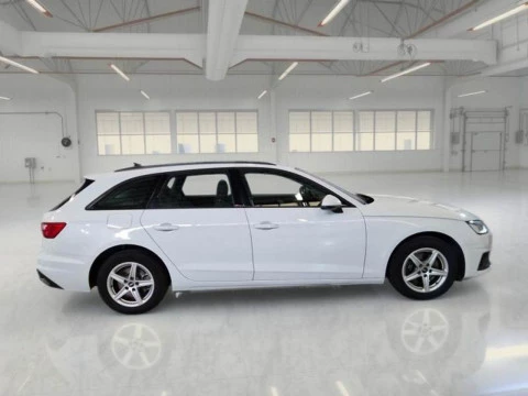 Audi A4 Avant Advanced 30 TDI 100kW S tronic