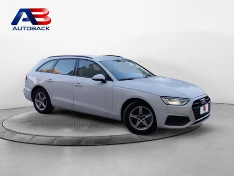 Audi A4 Avant Advanced 30 TDI 100kW S tronic