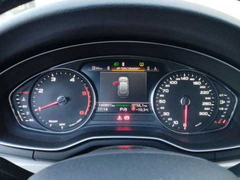 Audi A4 Avant Advanced 30 TDI 100kW S tronic