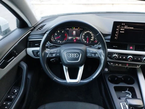 Audi A4 Avant Advanced 30 TDI 100kW S tronic