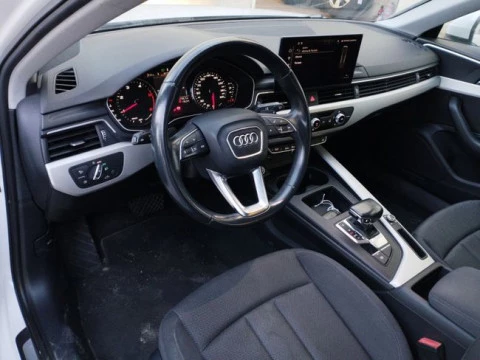 Audi A4 Avant Advanced 30 TDI 100kW S tronic